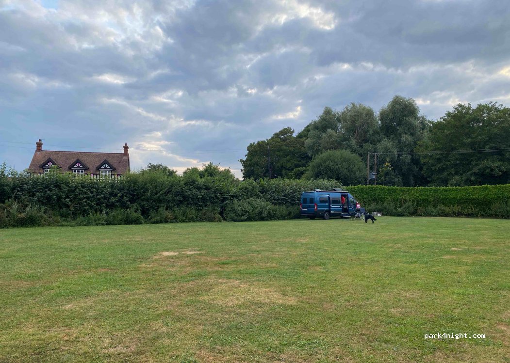 The Pound campsite — foto 2