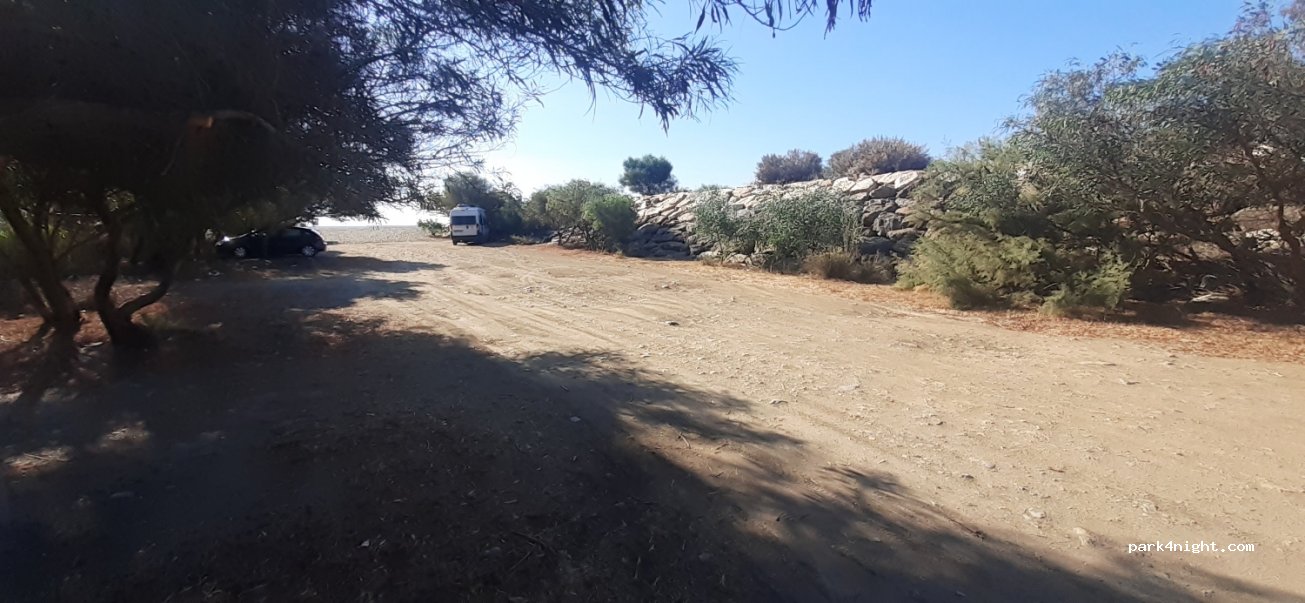 (09040) Villaputzu - Unnamed Road — foto