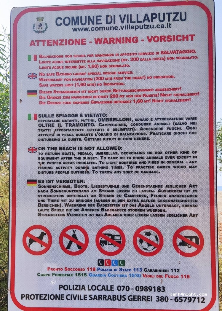 (09040) Villaputzu - Unnamed Road — foto 2