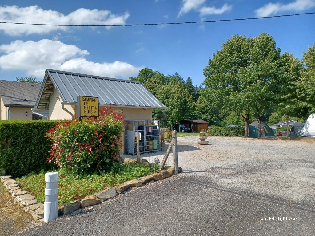 Camping LE PETIT BOIS — foto 2