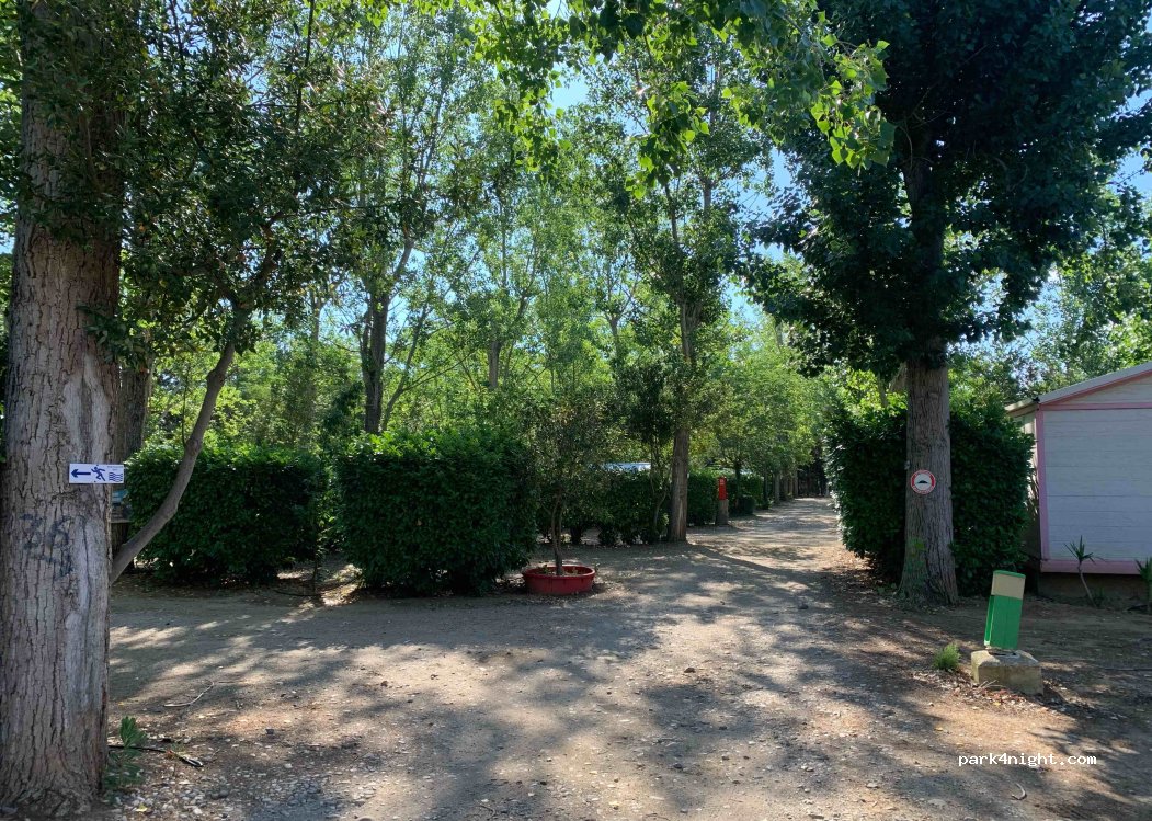 Camping Saint Christol — foto 3