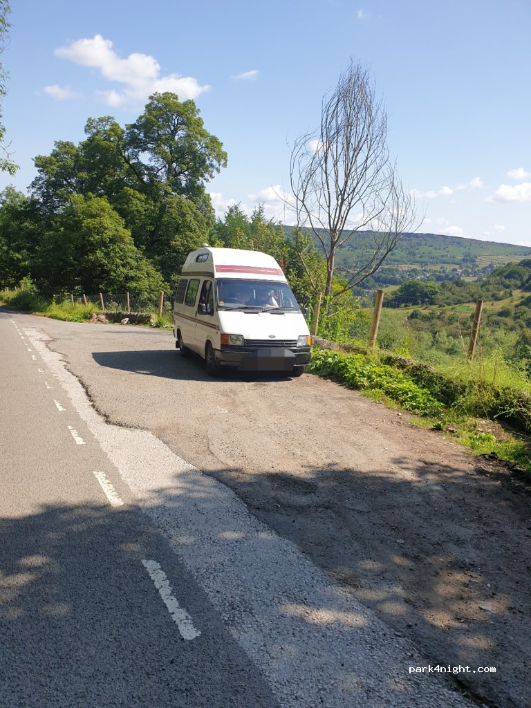 (S32 3XP) Calver - Hassop Road — foto