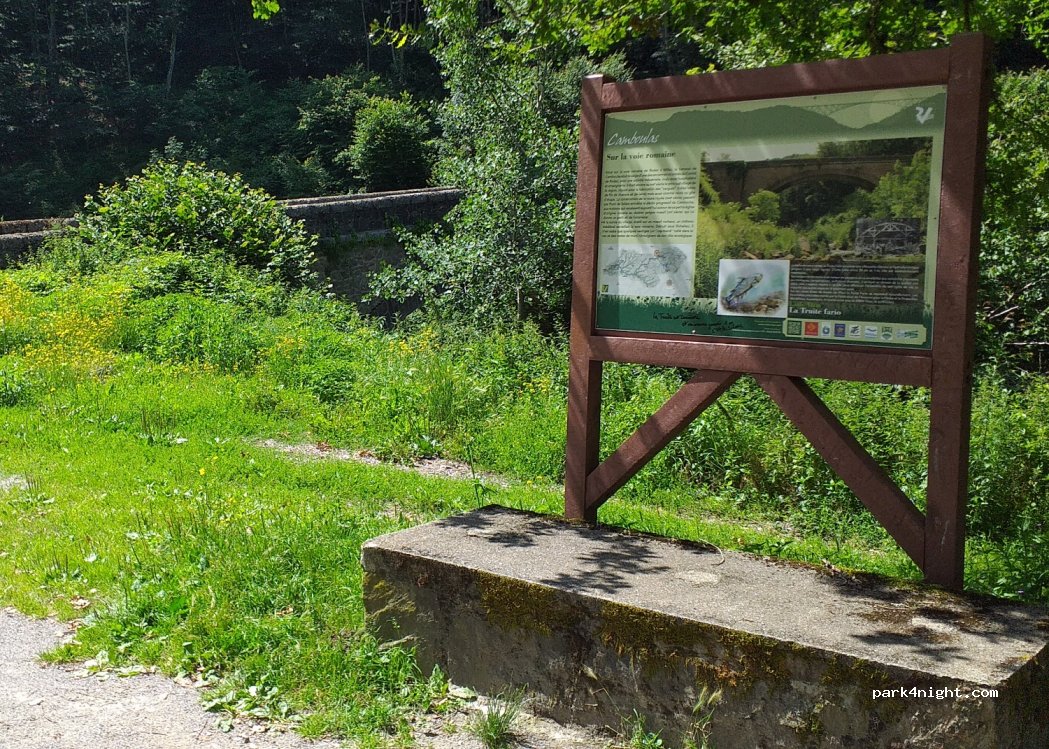 (12290) Pont-de-Salars - Camboulas — foto