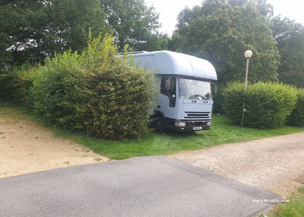 Camping Municipal — foto 4