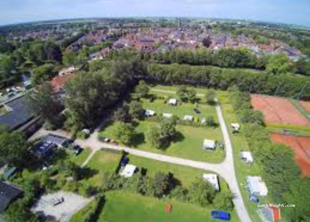 Camping & Haven recreatie Dokkum — foto 2