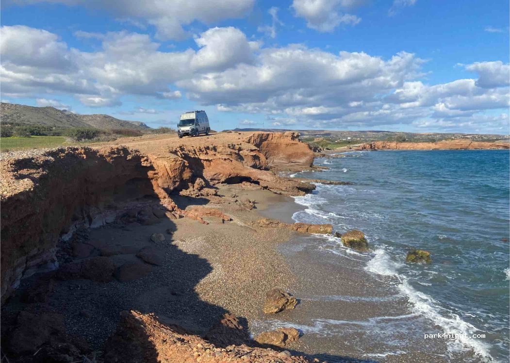 (723 00) Agkathia - Unnamed Road — foto 4
