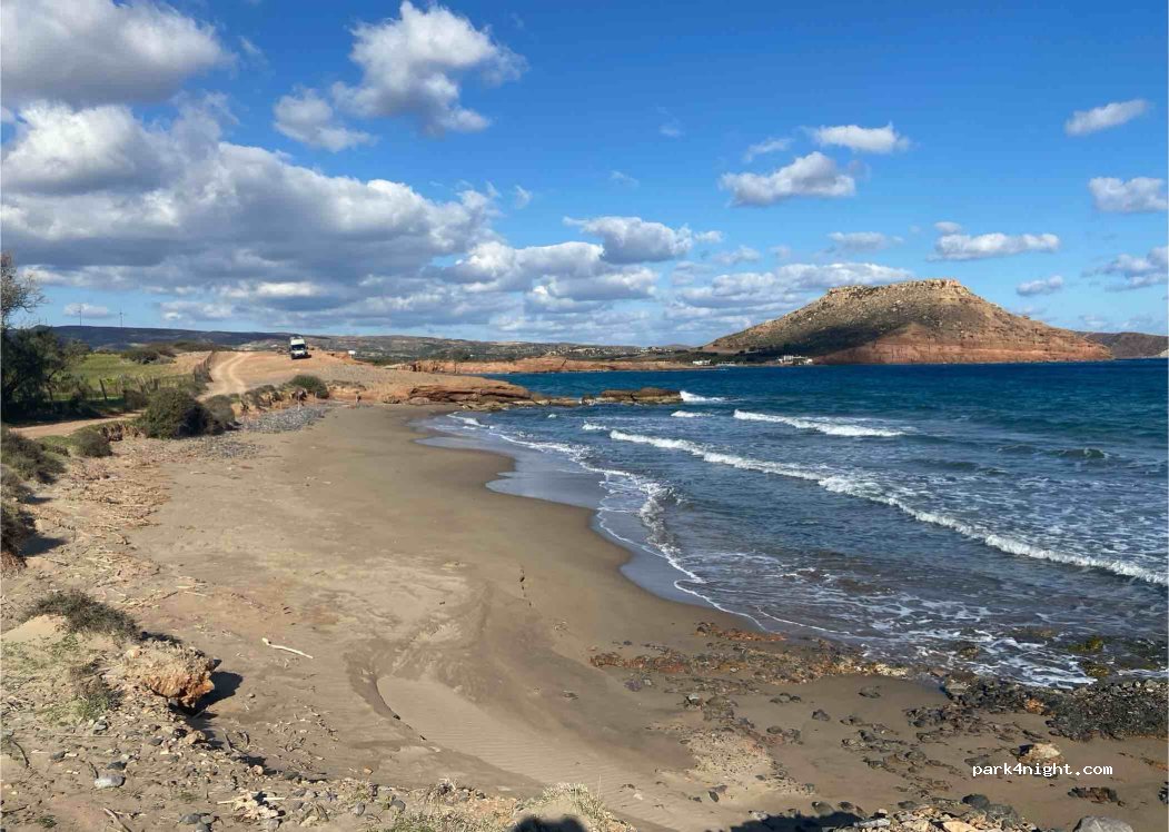 (723 00) Agkathia - Unnamed Road — foto 5