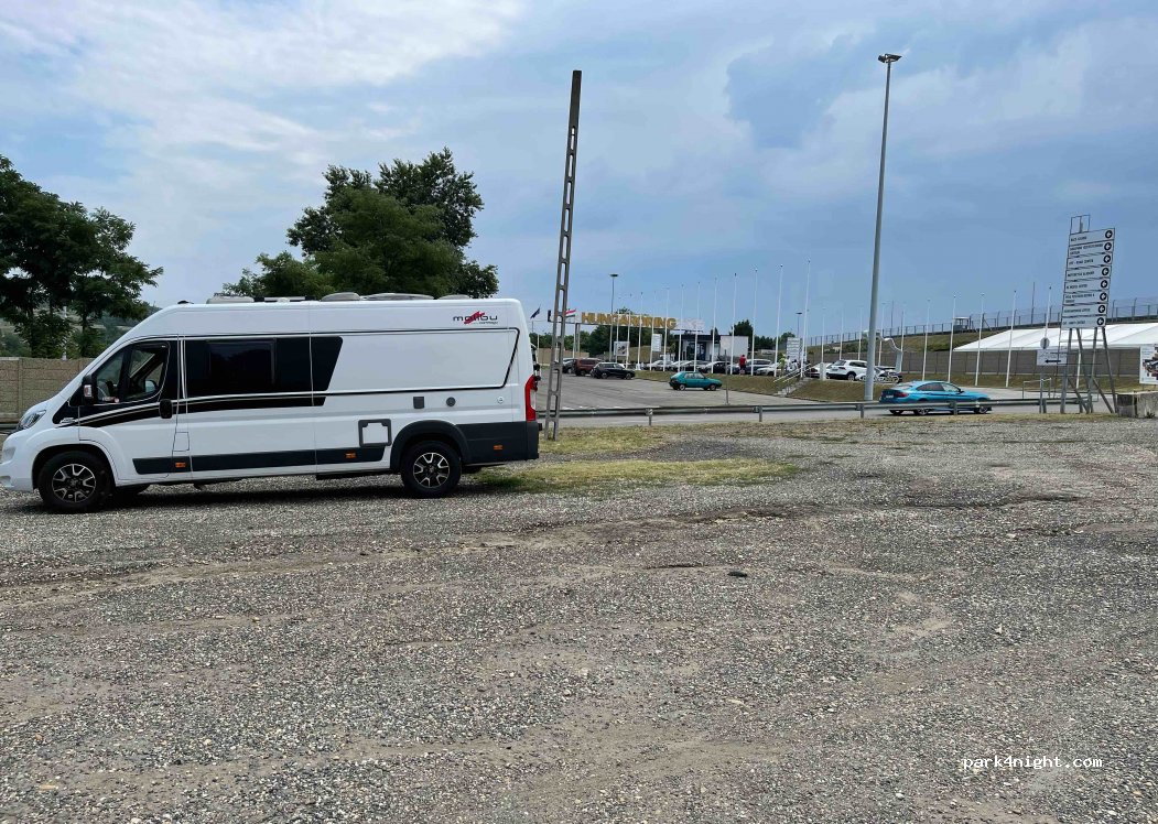 (2146) Mogyoród - Hungaroring utca — foto