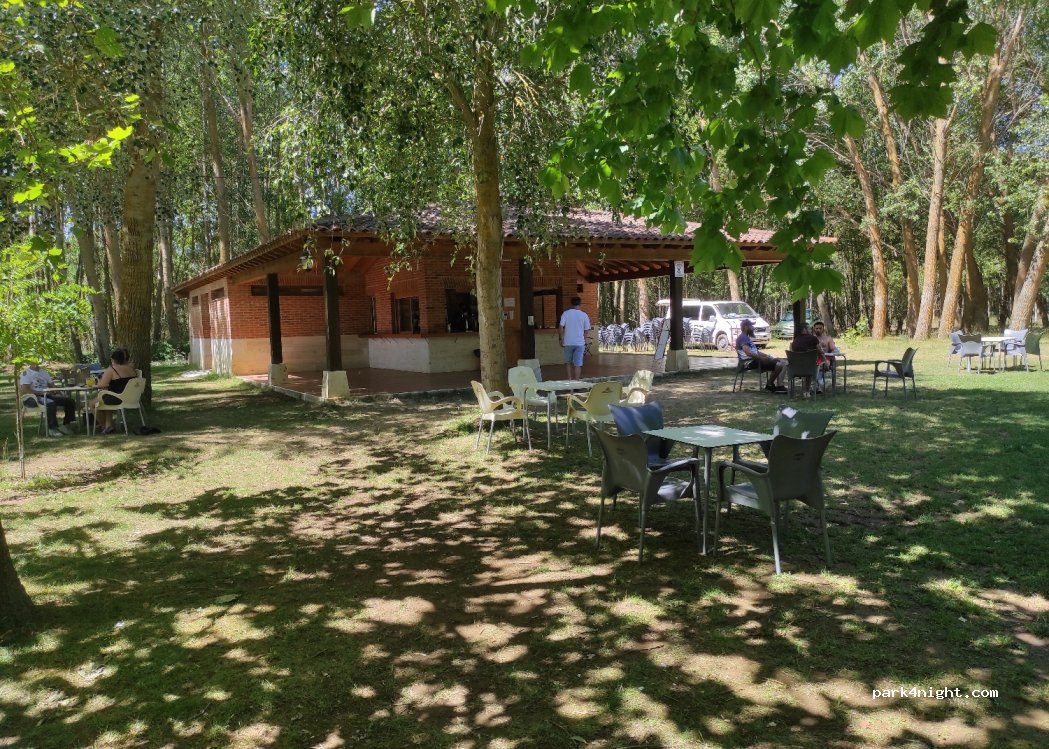 (47686) Melgar de Arriba - Unnamed Road — foto