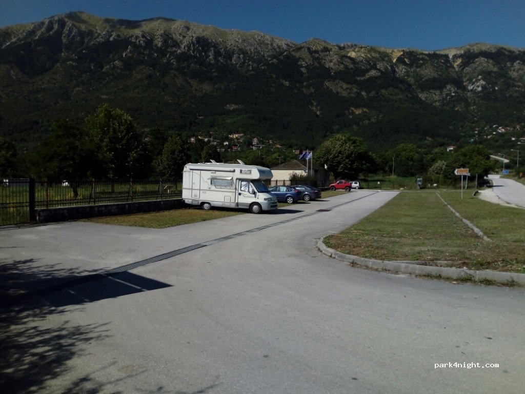 (455 00) Dodoni - Ethniki Odos Ioanninon Dodonis — foto