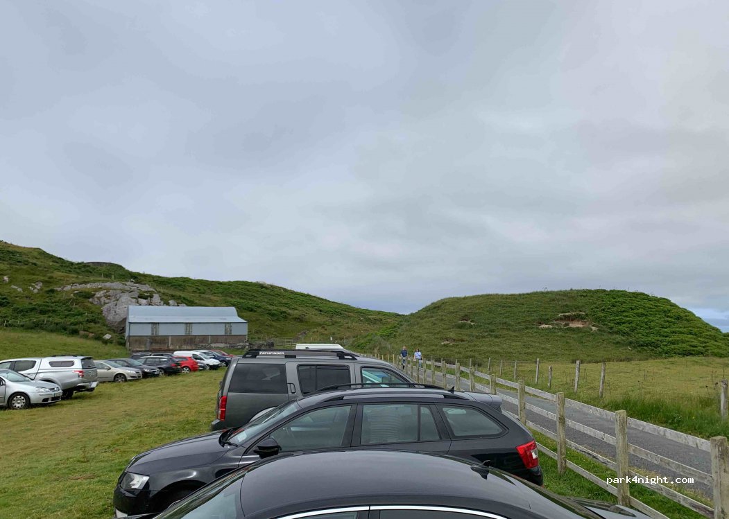 Maghera beach — foto