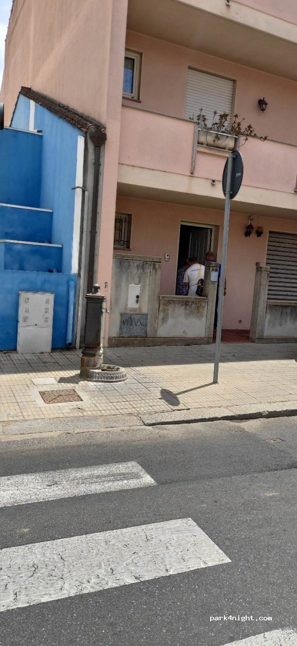 (09170) Oristano - 43 Via San Simaco — foto