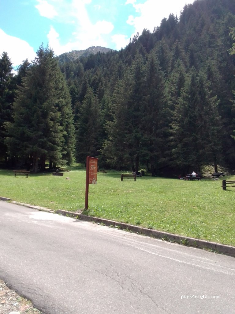 (25059) Vezza d'Oglio BS - Via Tagliamento — foto