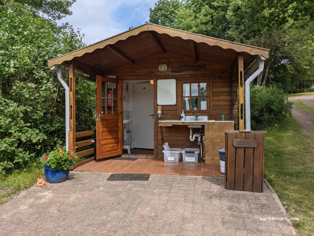 Gyvelborg øko-camping — foto 2