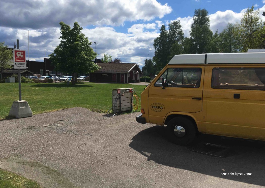 (791 31) Falun - 18 Lugnetvägen — foto