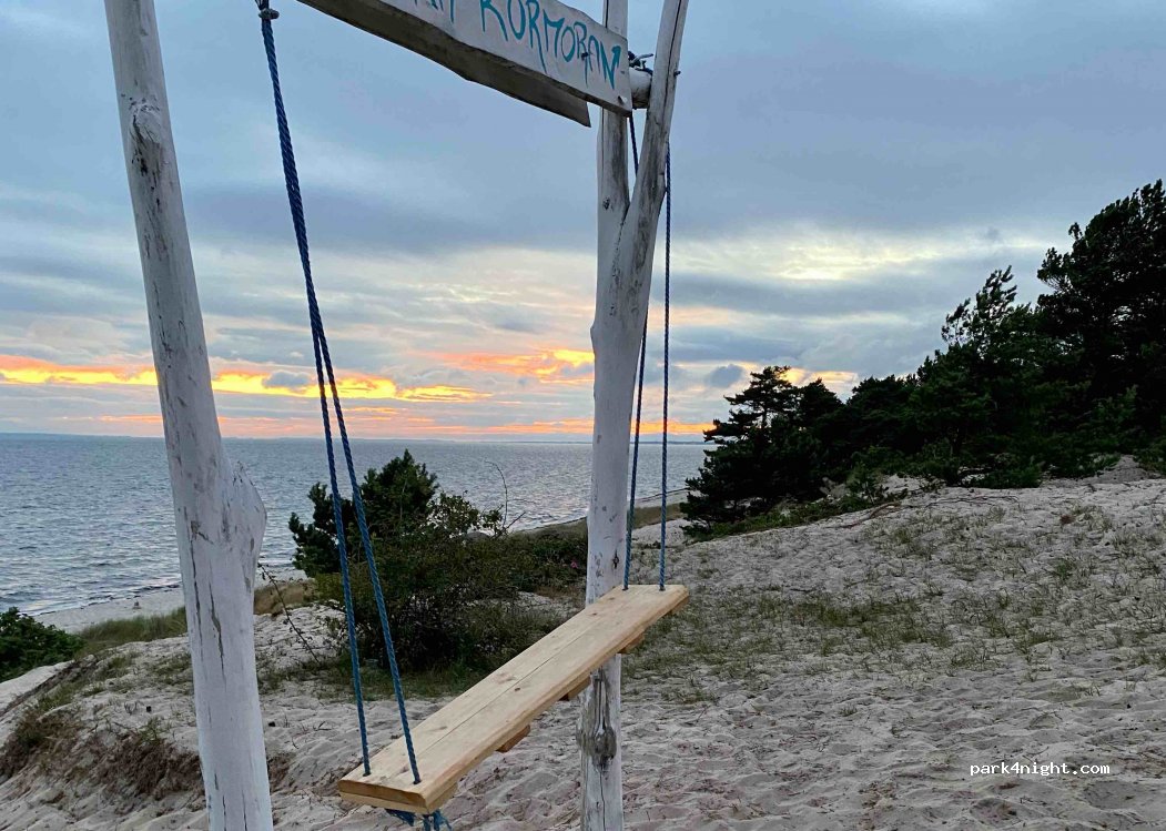Campsite Kormoran — foto
