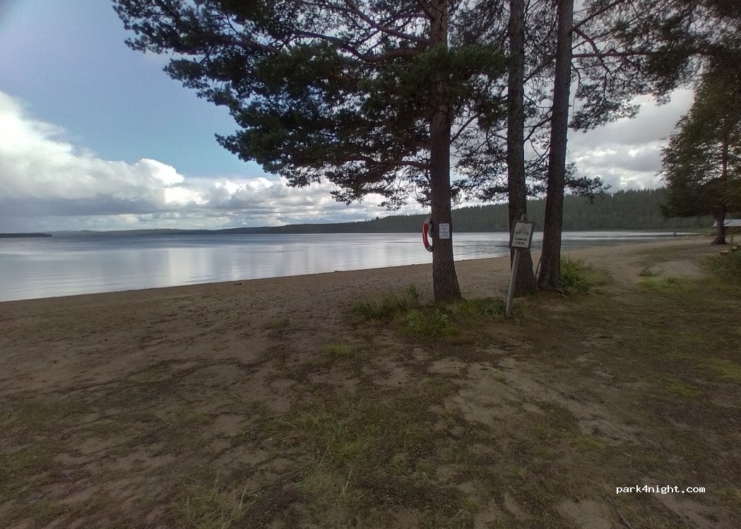 (919 93) Fredrika - Unnamed Road — foto