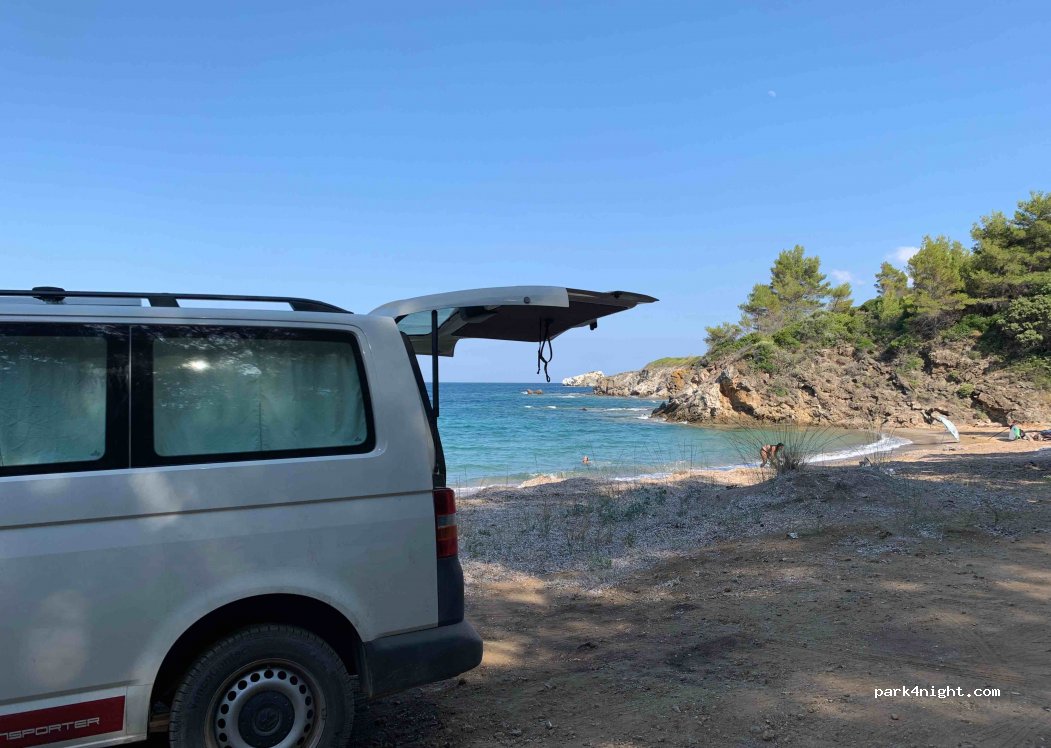 (340 10) Νηλέας - Unnamed Road — foto