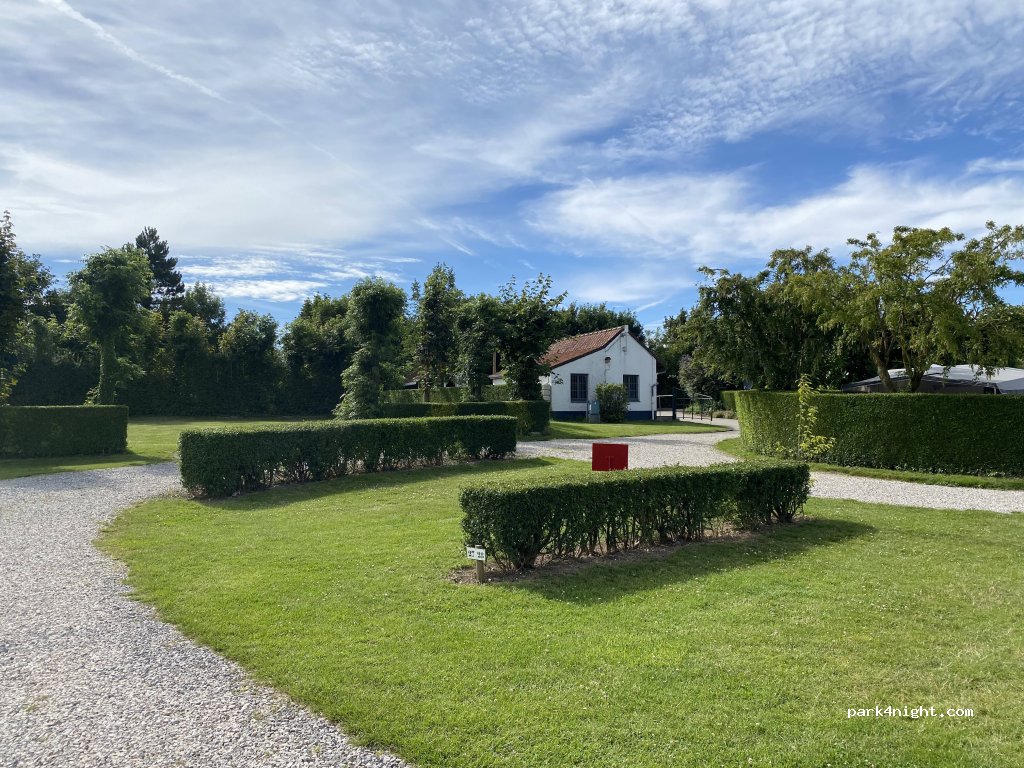 Camping Les Epinettes — foto