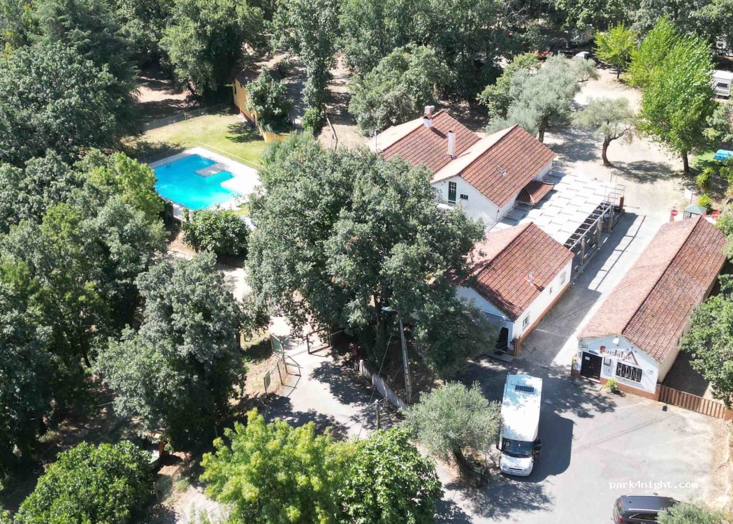 Parque de Campismo do Fundão — foto 4