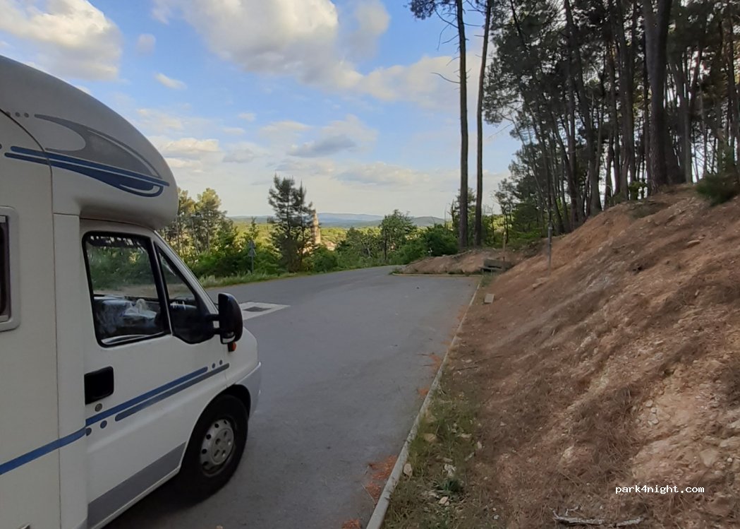 (07200) Ailhon - Route de Fons — foto
