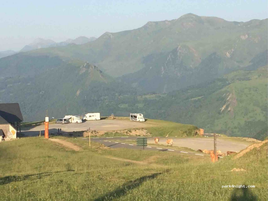 (65400) Arrens-Marsous - 132 Route Soulor — foto