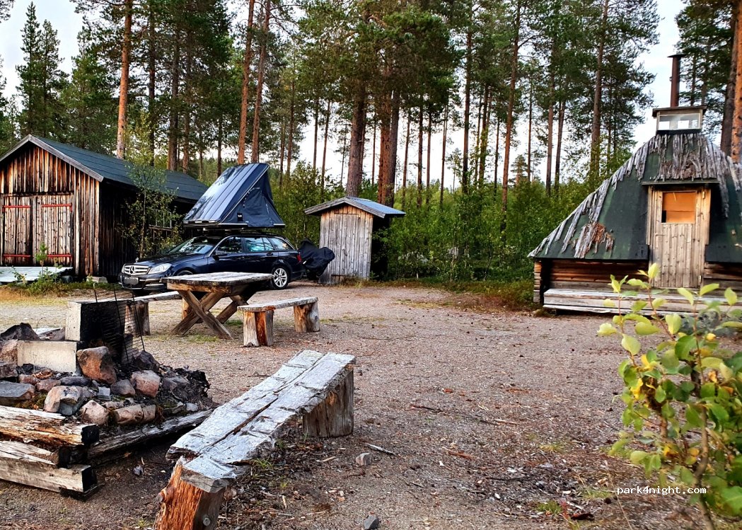 (930 90) Arjeplog - Unnamed Road — foto 2