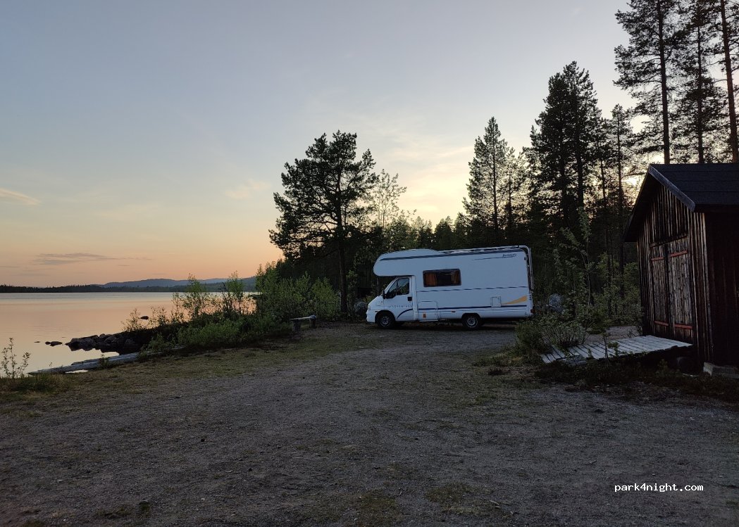 (930 90) Arjeplog - Unnamed Road — foto 3