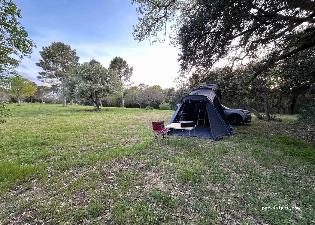 Camping chez Léon et Yvonne — foto 3