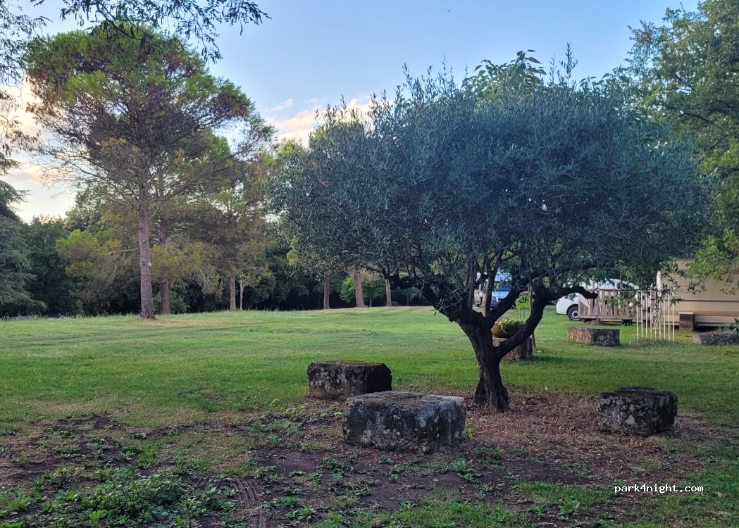 Camping chez Léon et Yvonne — foto 5