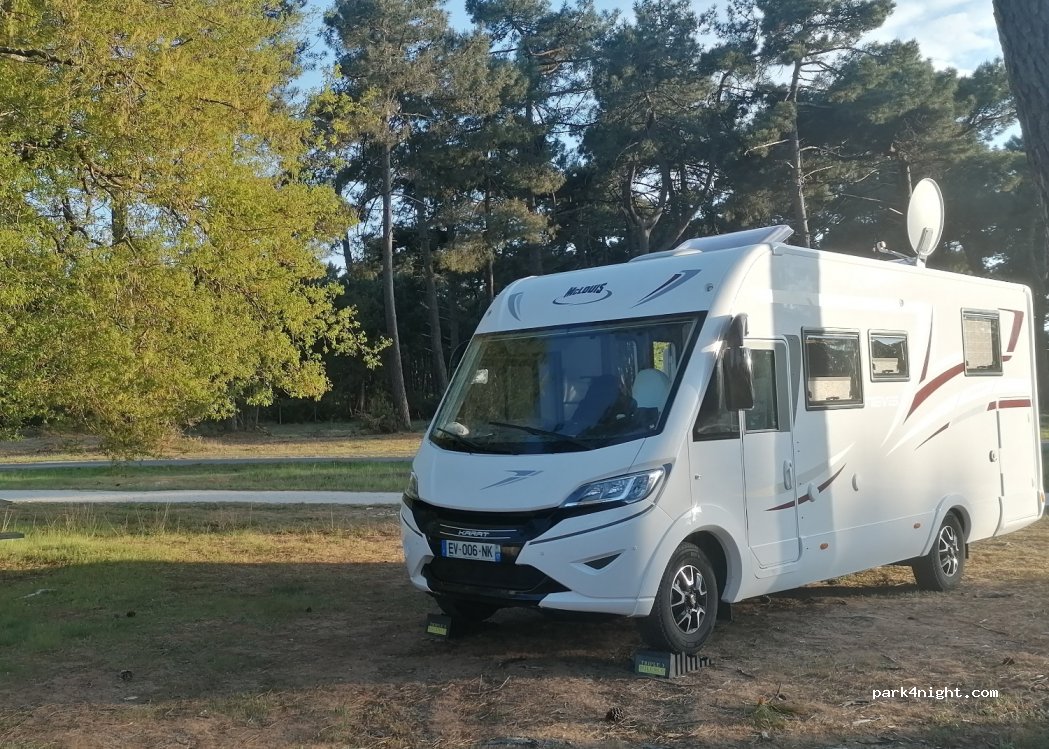 (33930) Vendays-Montalivet - Lède de Montalivet — foto 4