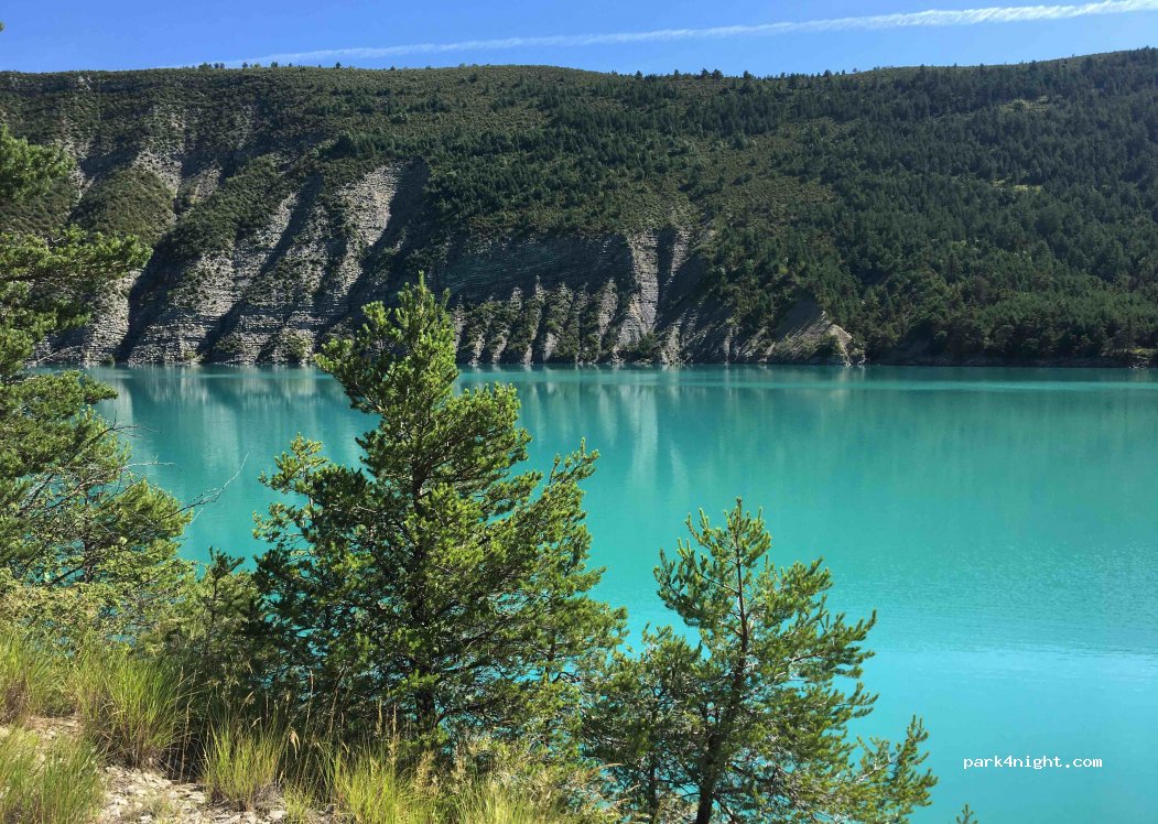 (04170) Saint-André-les-Alpes - Route de Grenoble — foto