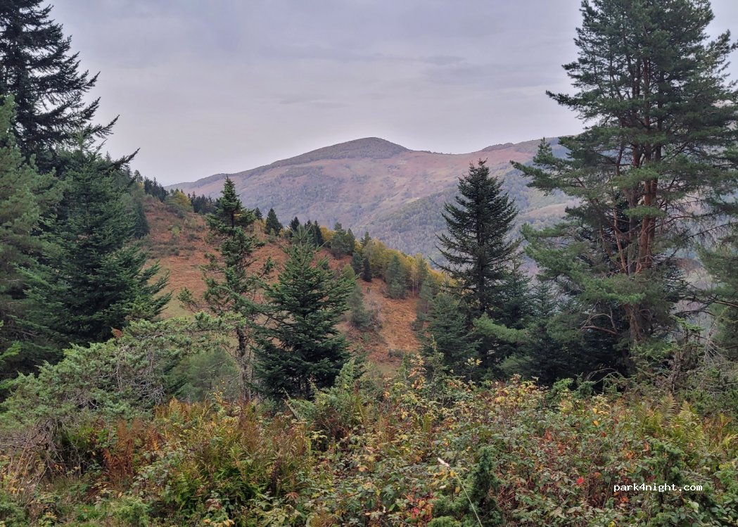 (09800) Bethmale - Unnamed Road — foto