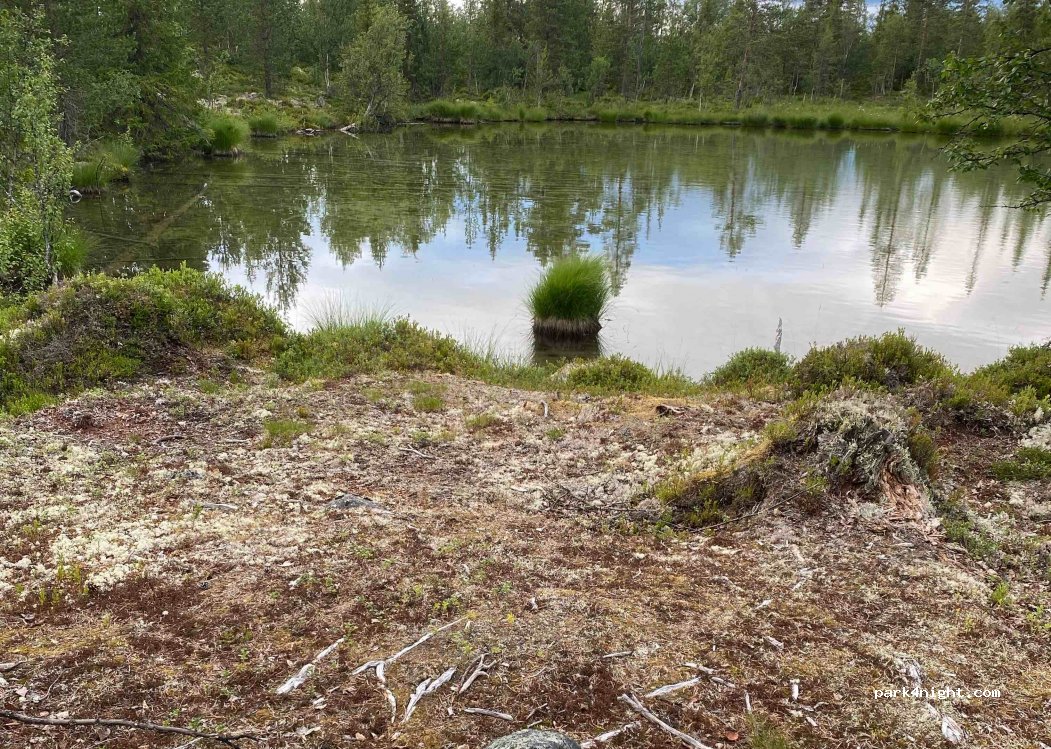 (2443) Engerdal - Unnamed Road — foto