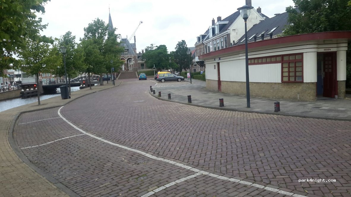 (8601 AC) Sneek - 4-6 Rienck Bockemakade — foto