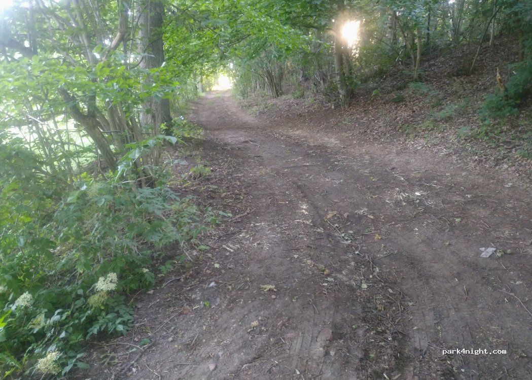 (78-551) Czaplinek - Unnamed Road — foto 2