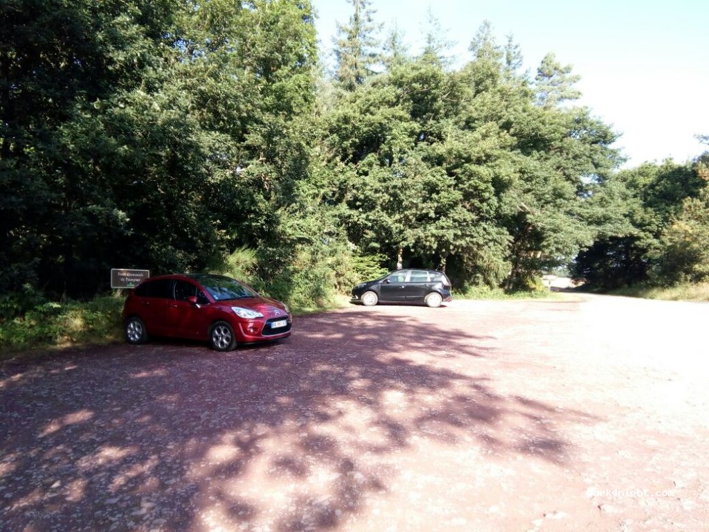 (35380) Paimpont - La Marette — foto