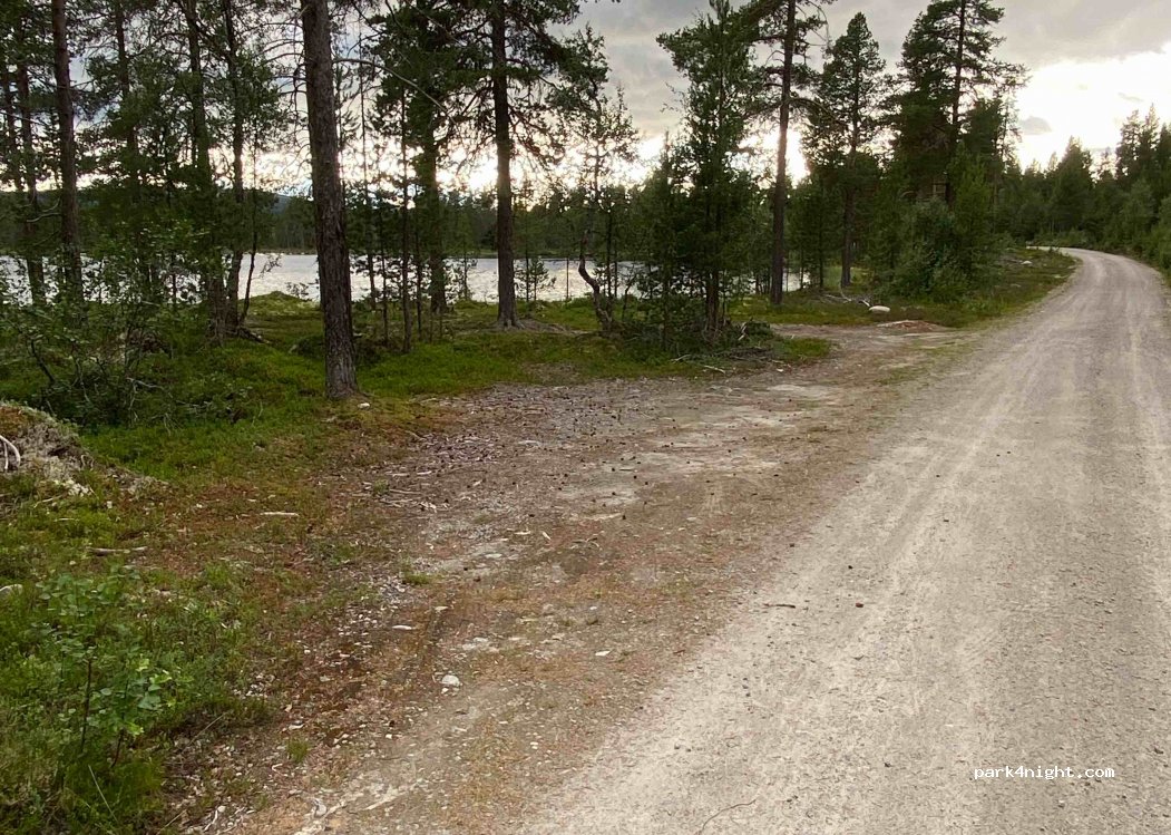(2443) Drevsjø - Unnamed Road — foto 3