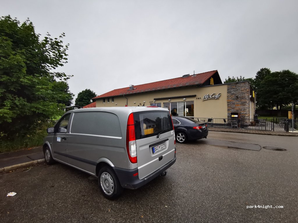 (82418) Murnau am Staffelsee - 22 Straßäcker — foto
