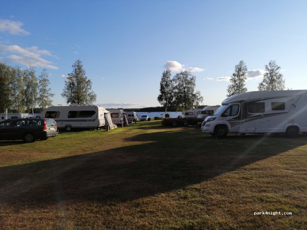 Högbacka Camping — foto