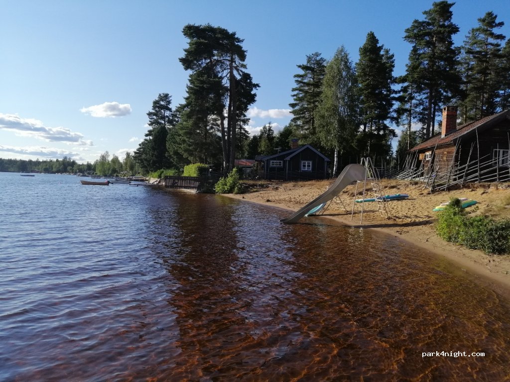 Högbacka Camping — foto 2