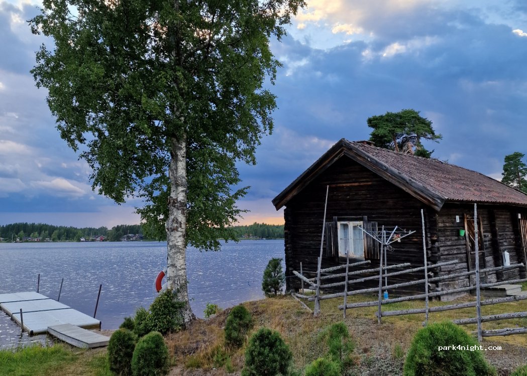 Högbacka Camping — foto 3