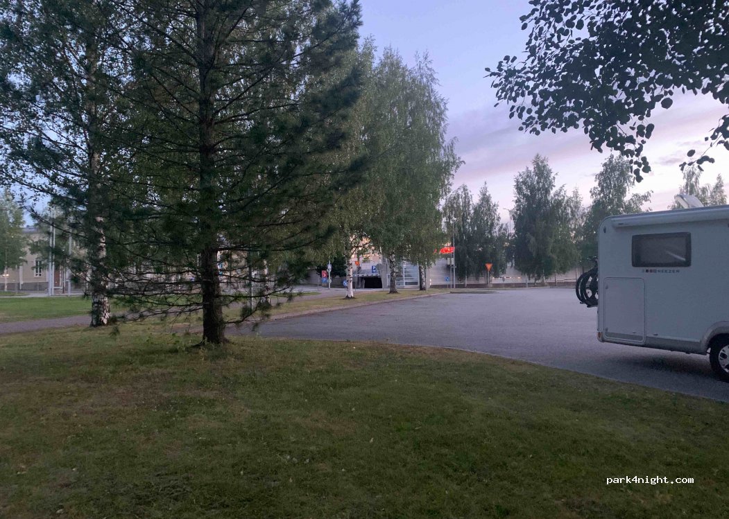 (87100) Kajaani - 6 Kauppakatu — foto 3