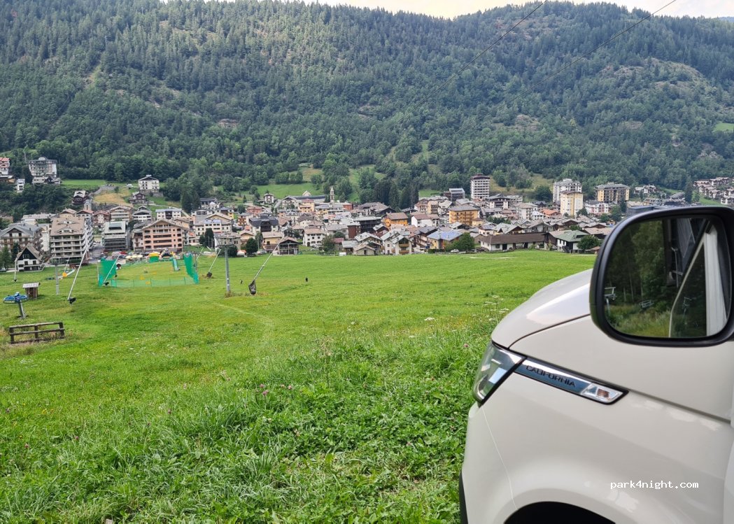 (23031) Aprica SO - pista panoramica — foto 4