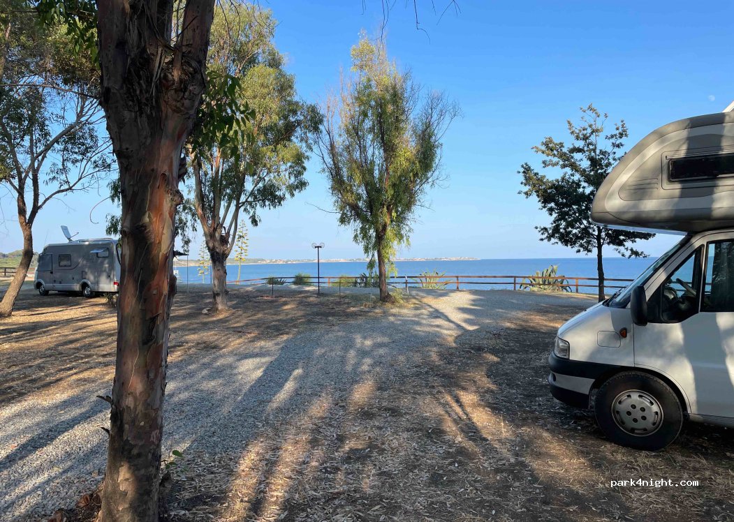 Sun Bay, Le Castella — foto 2