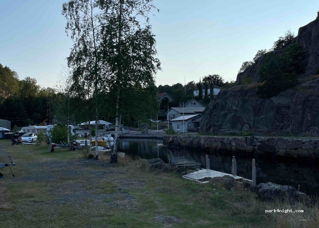 Gjeving Marina Camping — foto