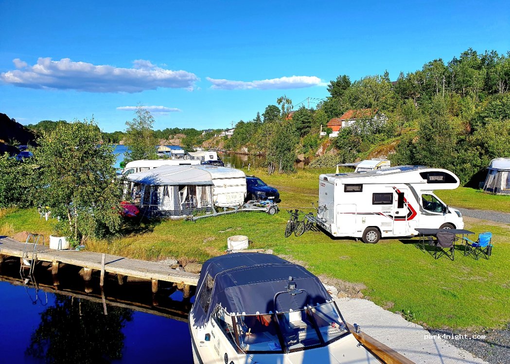 Gjeving Marina Camping — foto 4