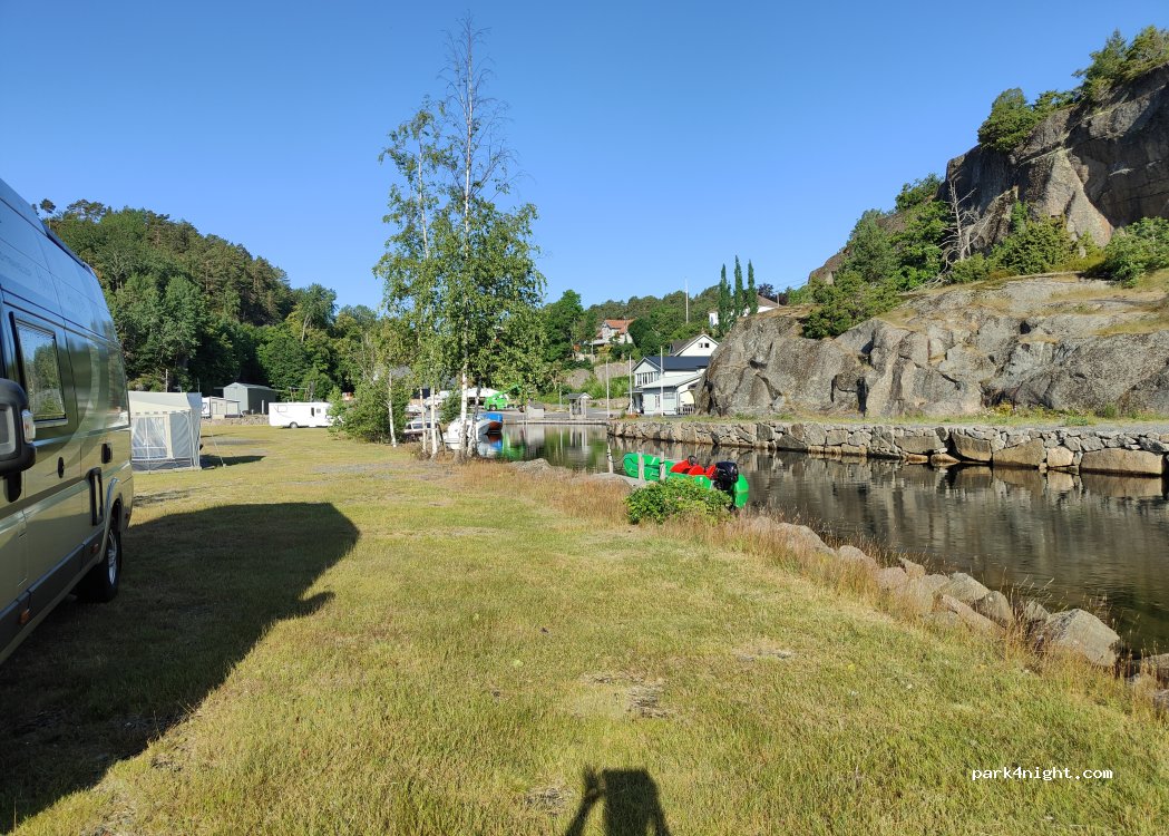 Gjeving Marina Camping — foto 5