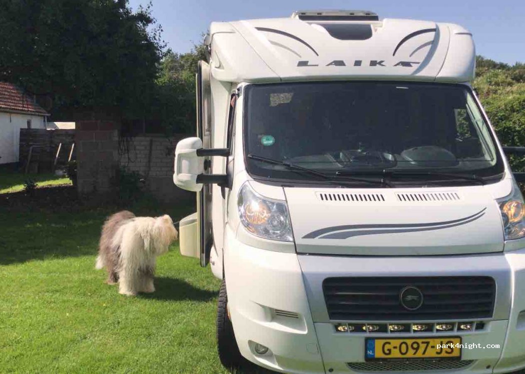 Camping De Hooiberg — foto