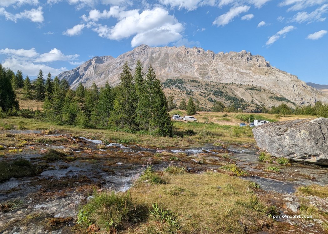 Camping sorgenti del maira — foto 3